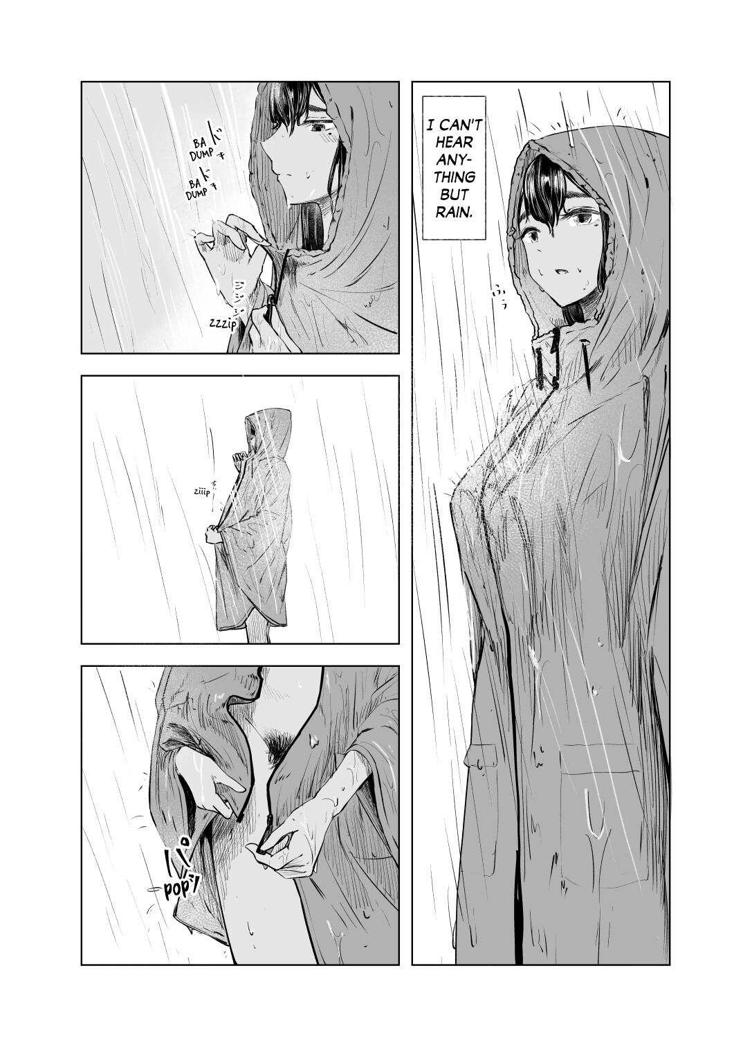Hentai Manga Comic-Tinted by Summer 6-Read-8